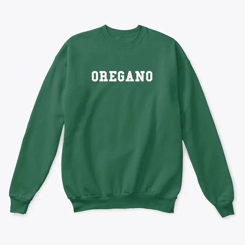 Oregano Shirt (crewneck)